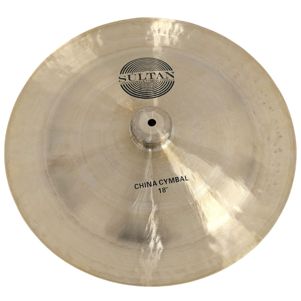 China 18" cymbal China 18" cymbal