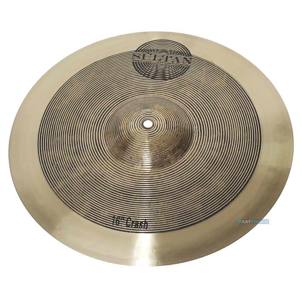 מצילת Crash 16" מצילת Crash 16"
