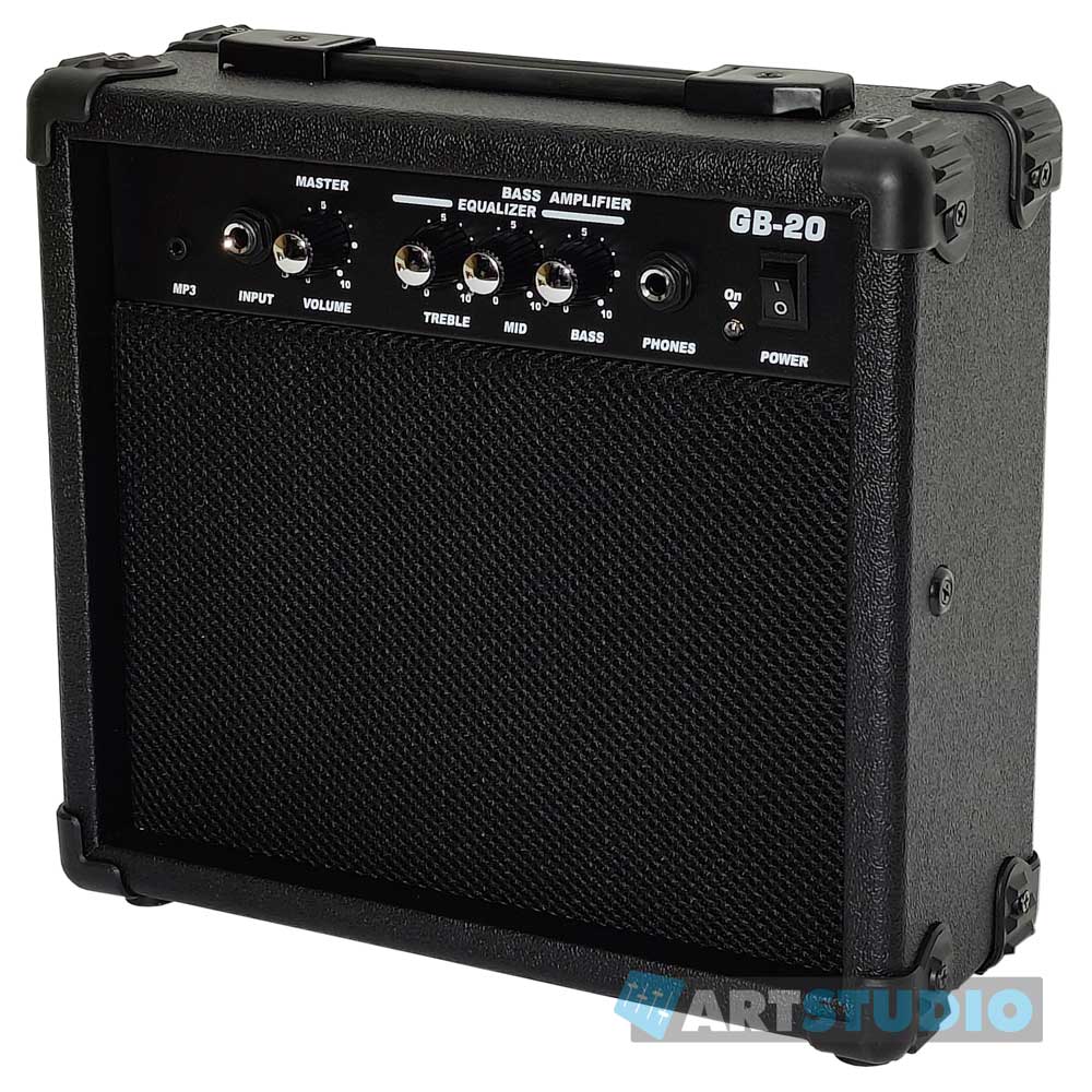 מגבר בס 20W