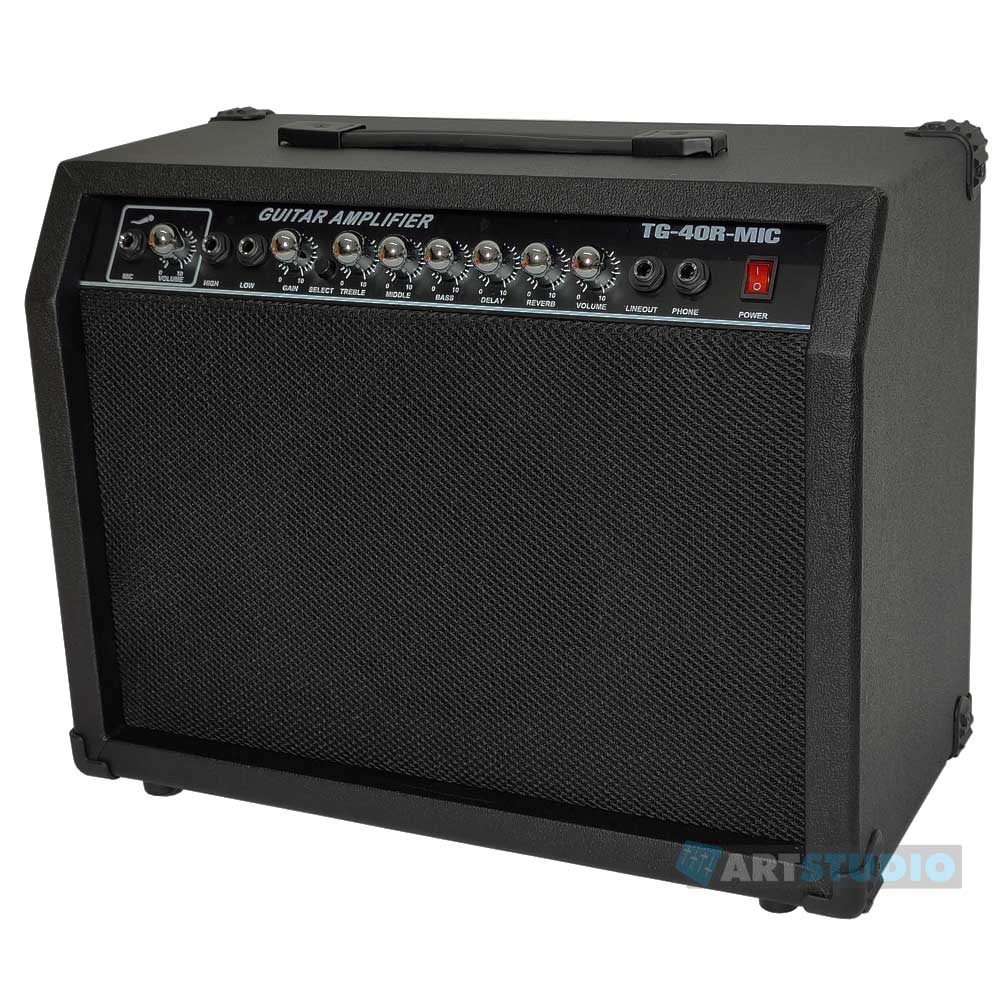מגבר גיטרה 40W