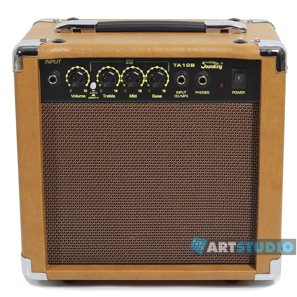 מגבר בס 20W