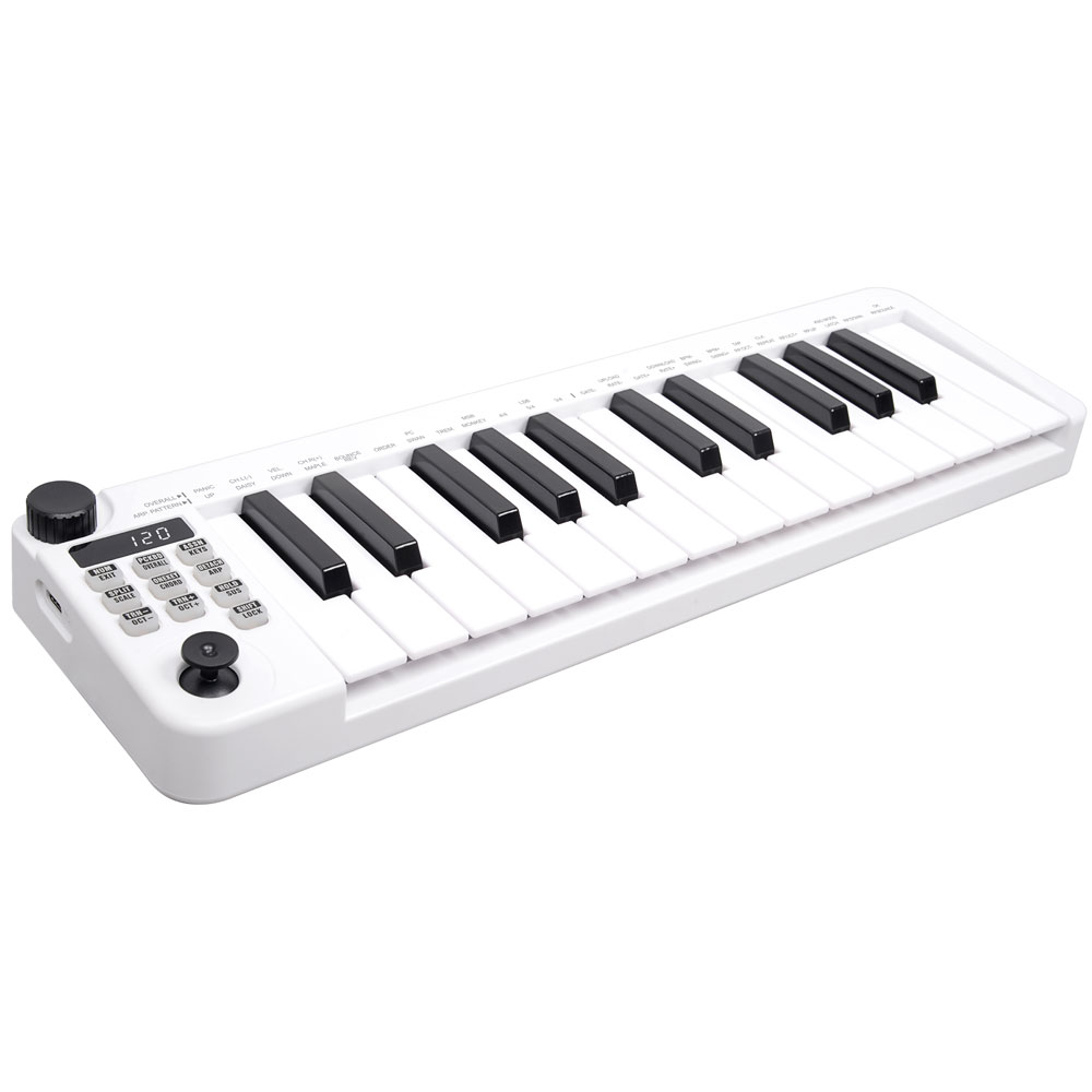 MIDI Controller 25 Keys