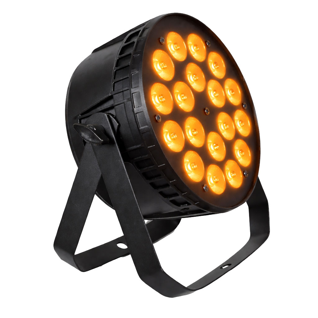 18x10W 5in1 Par LED