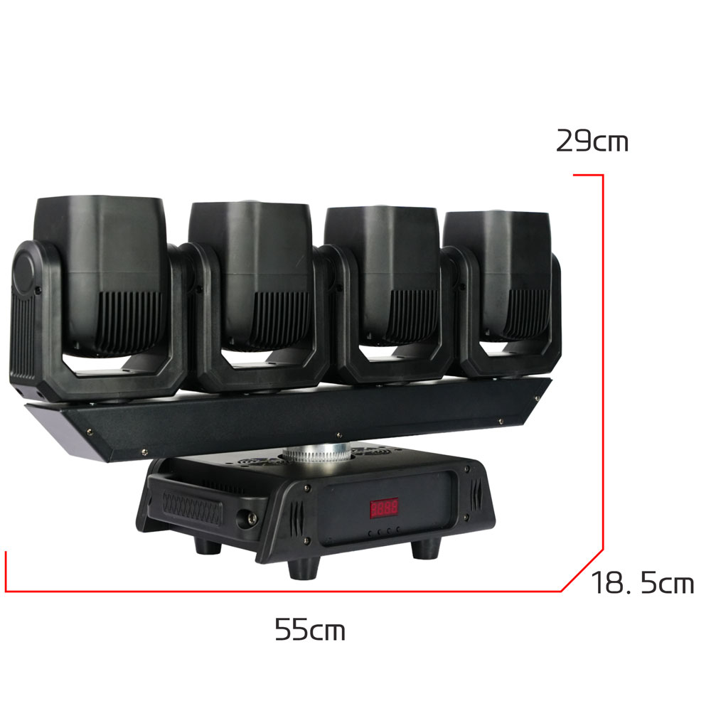 4-HEADS-BEAM 4-HEADS-BEAM