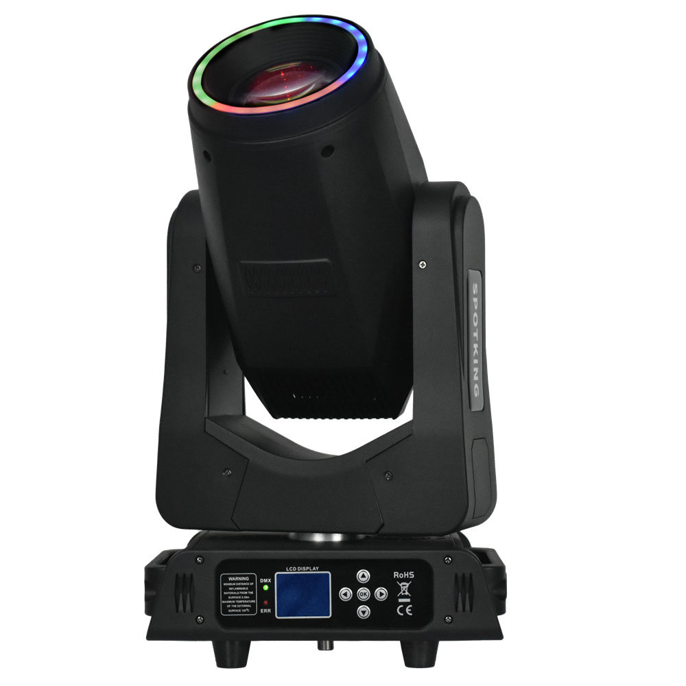 LED Beam-Spot-Wash 250W