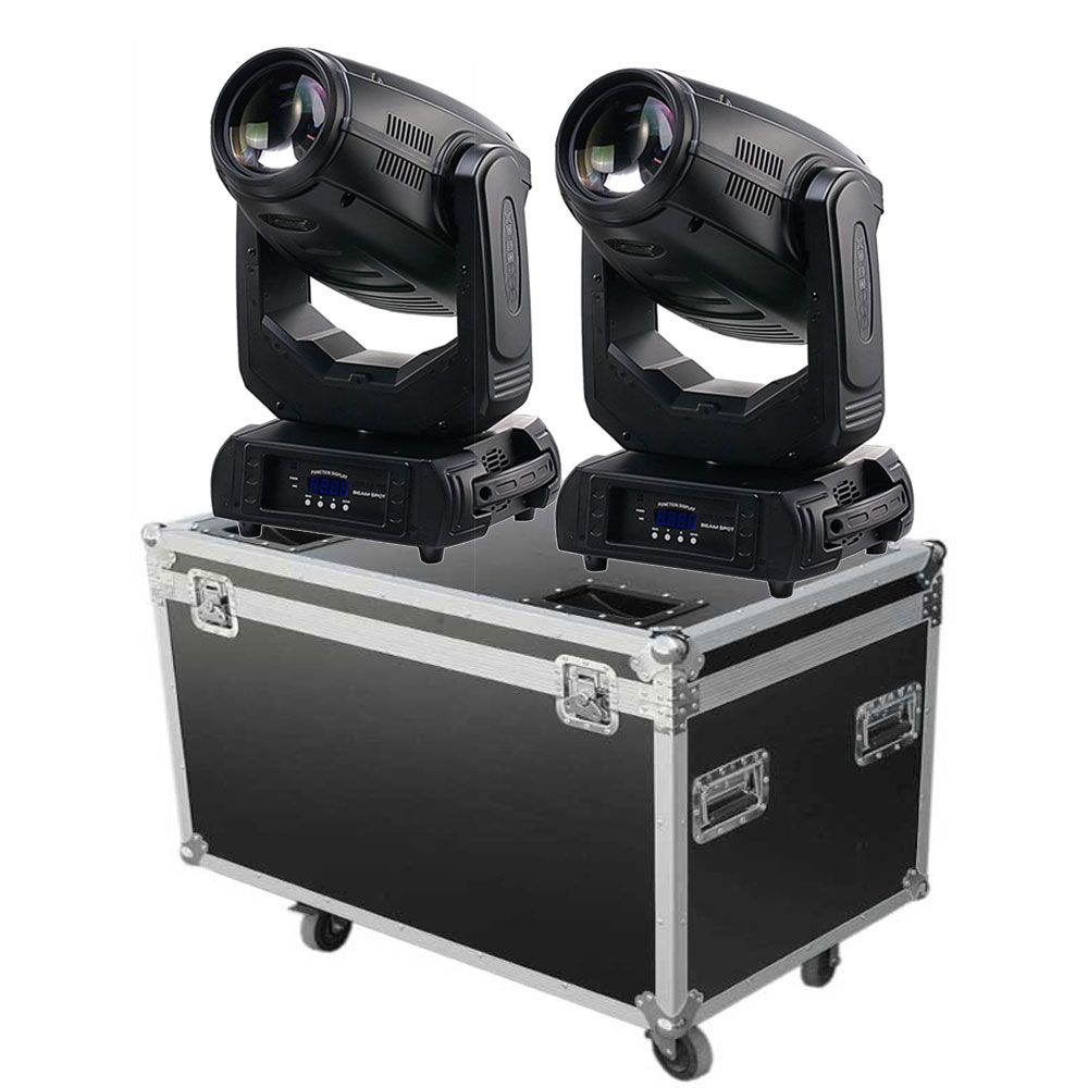 2pcs 10R BSW+Case+Clamps