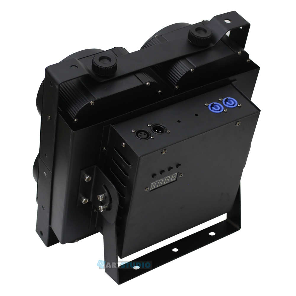 תאורת במה 4x100W 