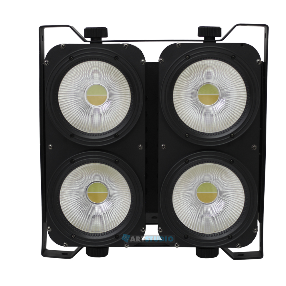 תאורת במה 4x100W 