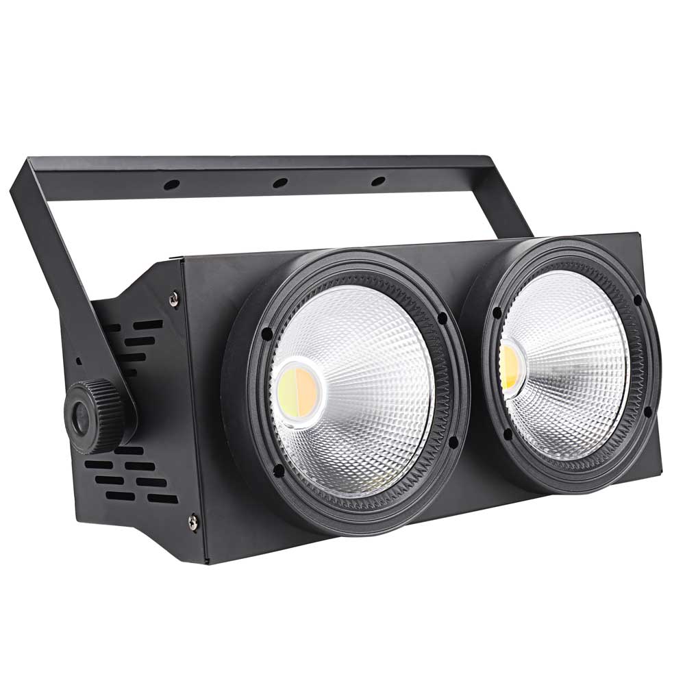 תאורת במה 2x100W 