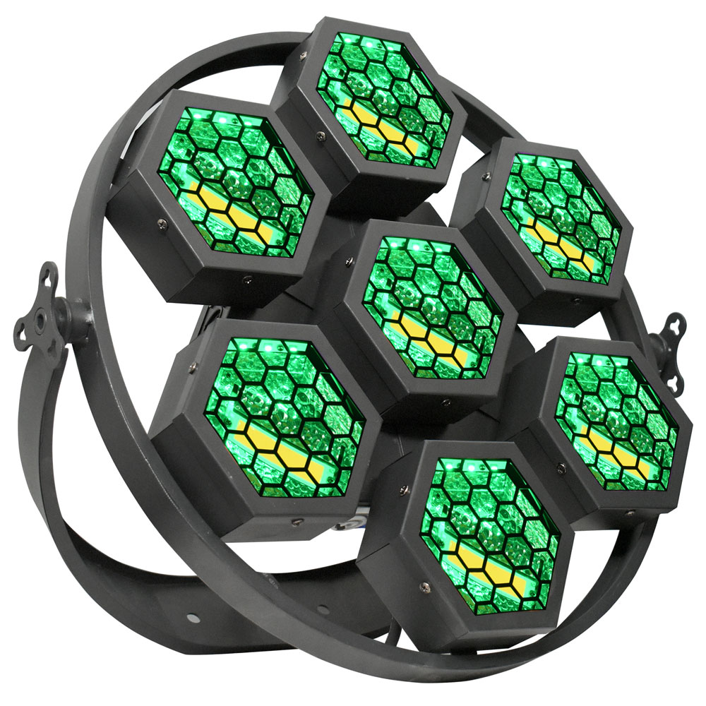 Mini 7-Halo-Hexa