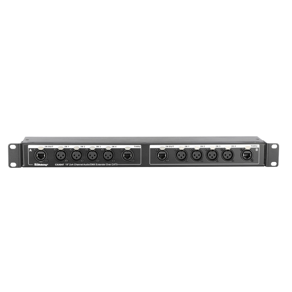 DMX TRANSMISSION BOX DMX TRANSMISSION BOX