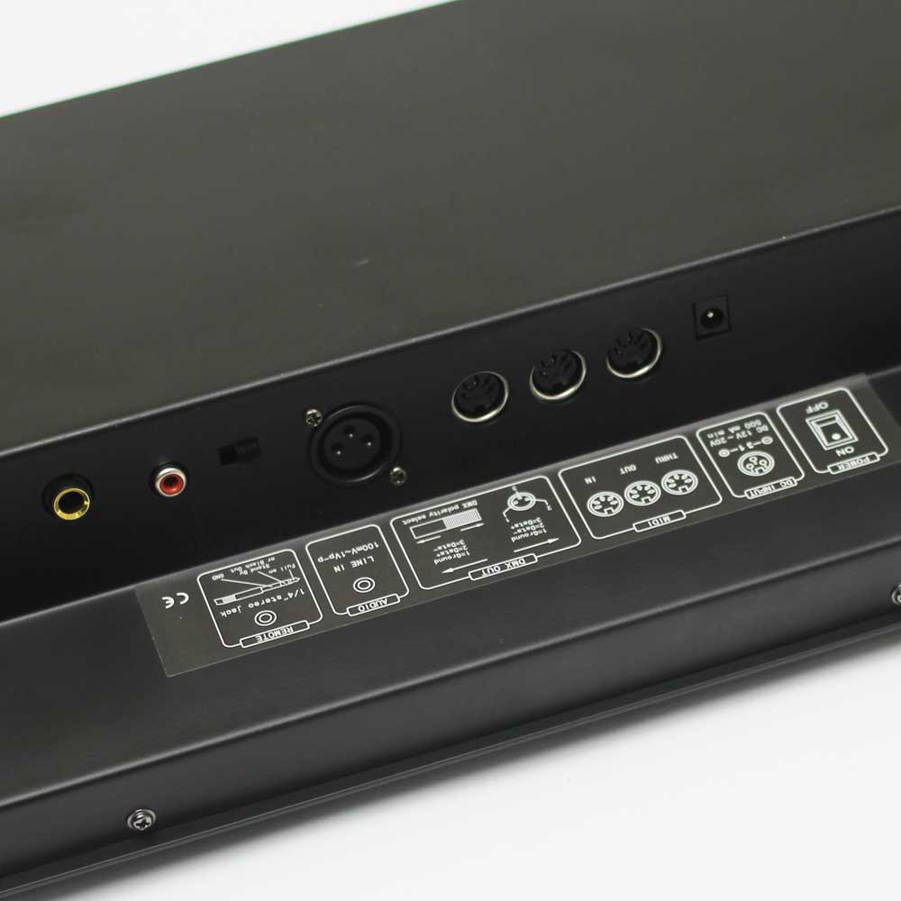 48-Cannels DMX Controller