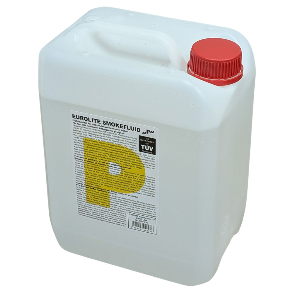 HQ 5L Fog Liquid