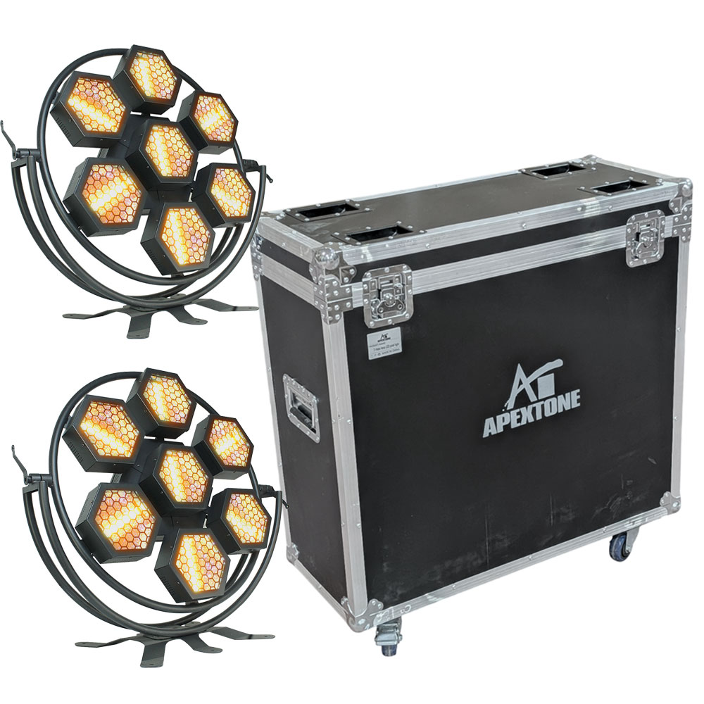 Set 2pcs Halo-7 + Case