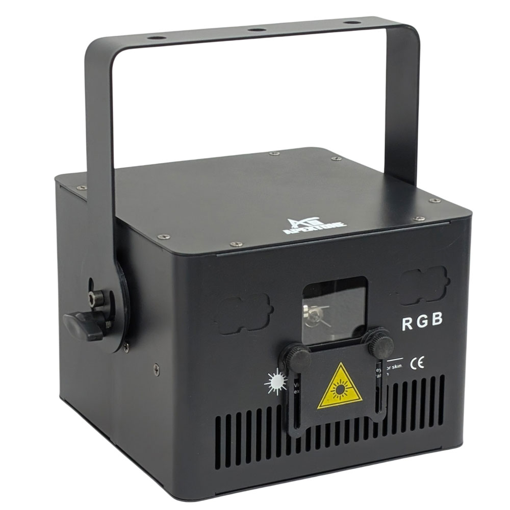 3W Laser, Bluetooth
