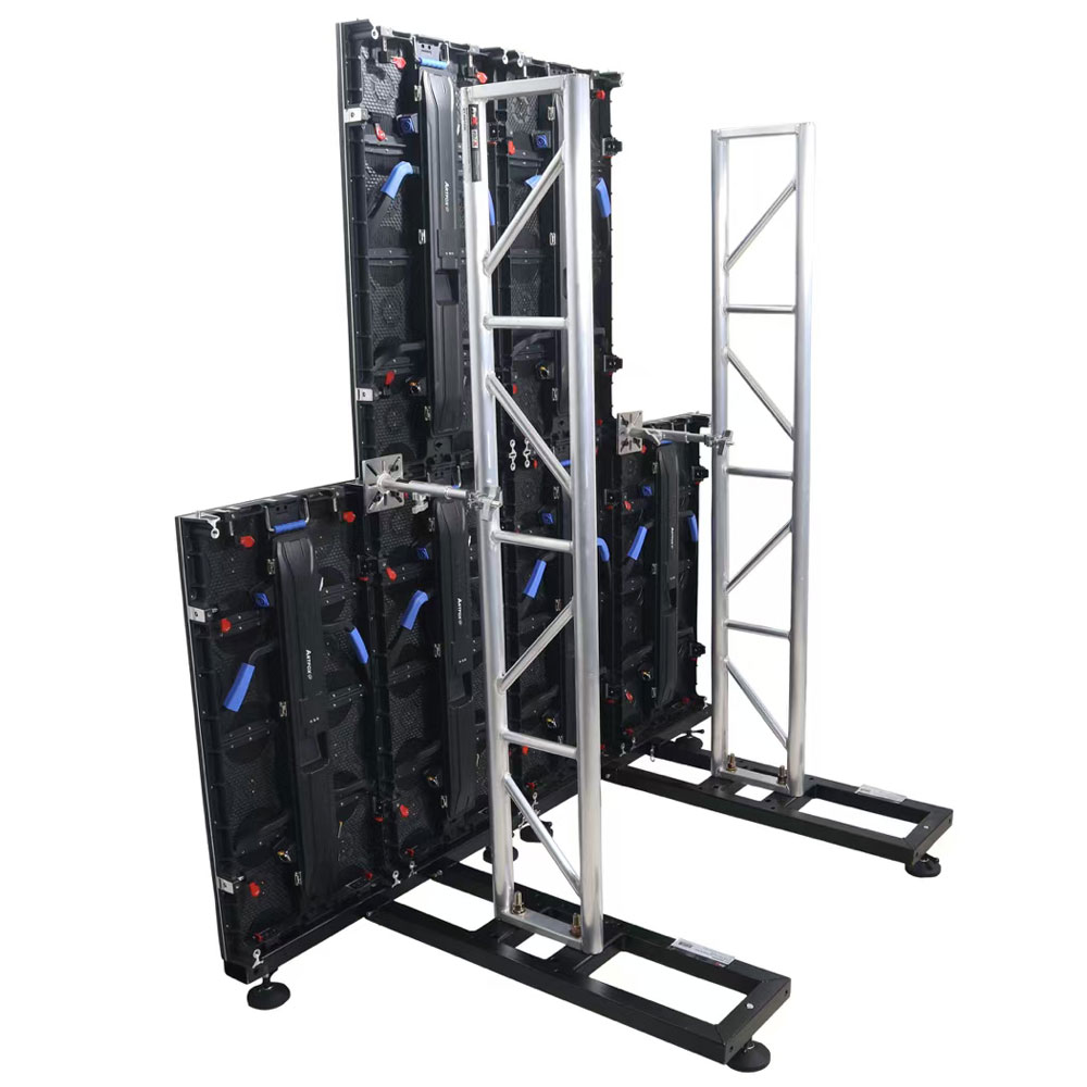 LED Screen Stack LED Screen Stack