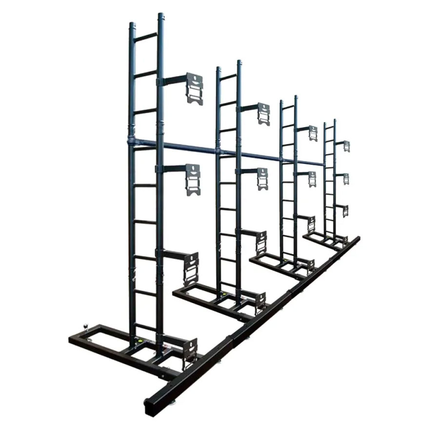 LED Screen Stack