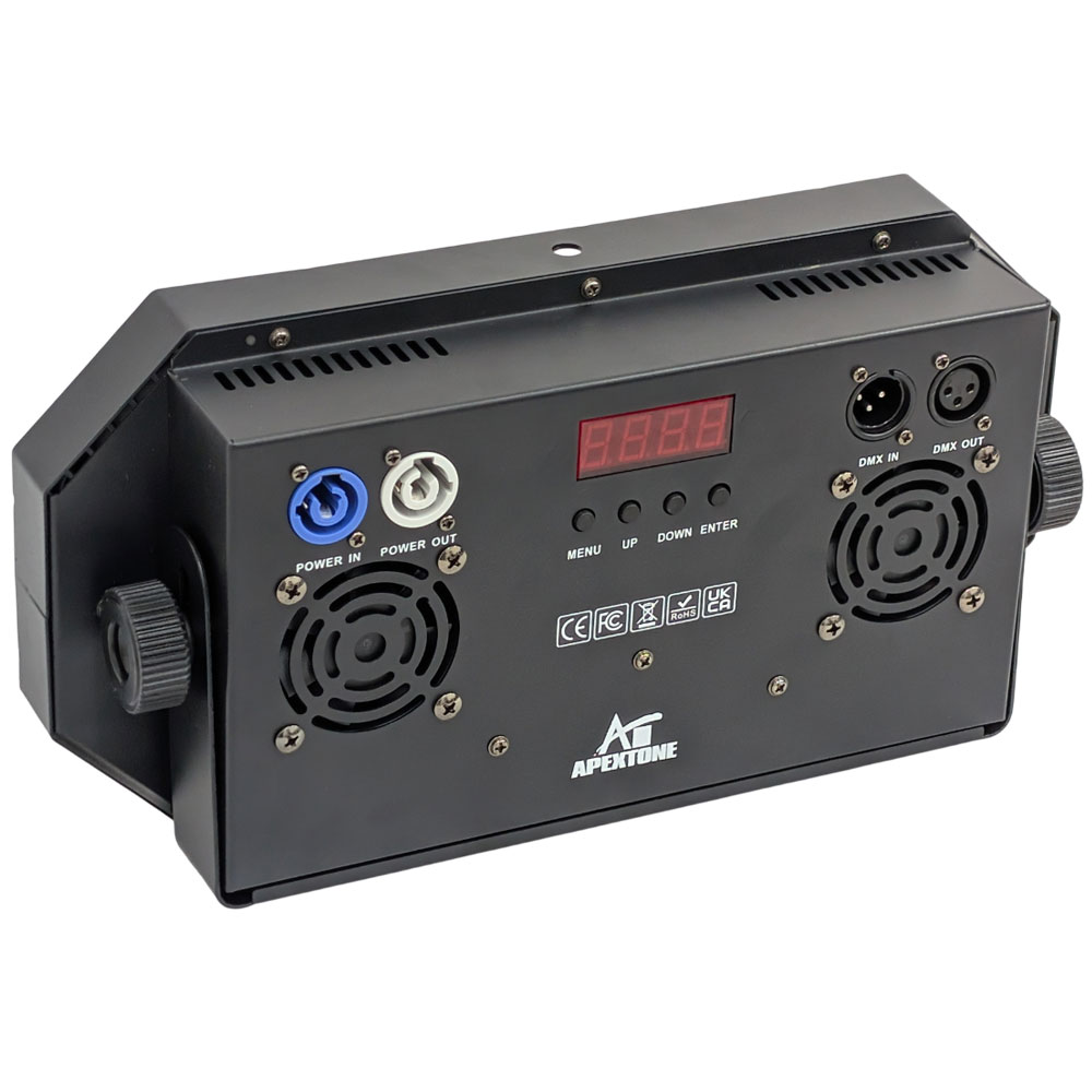 תאורת במה 2x100W 