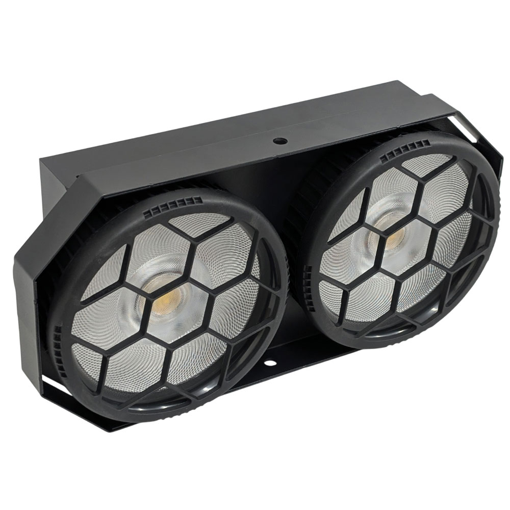 תאורת במה 2x100W 