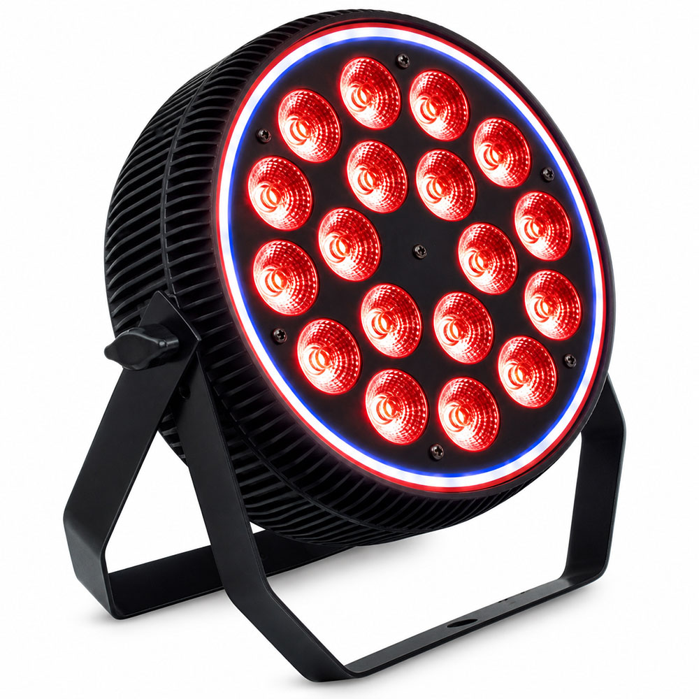 18x10W 5in1+Ring 18x10W 5in1+Ring