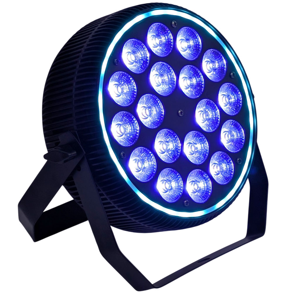 18x10W 5in1+Ring