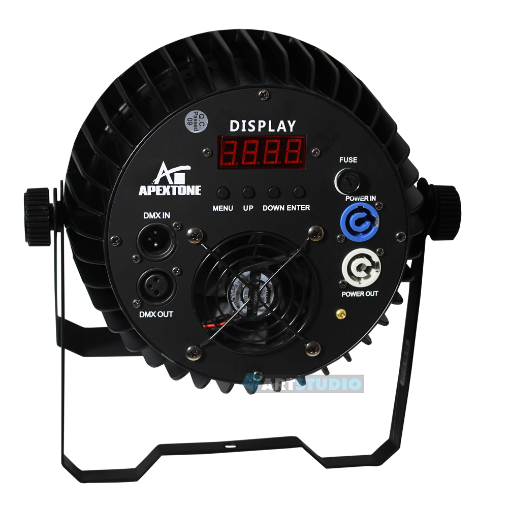 Silent 18x10W RGBWW-A 6in1 Silent 18x10W RGBWW-A 6in1