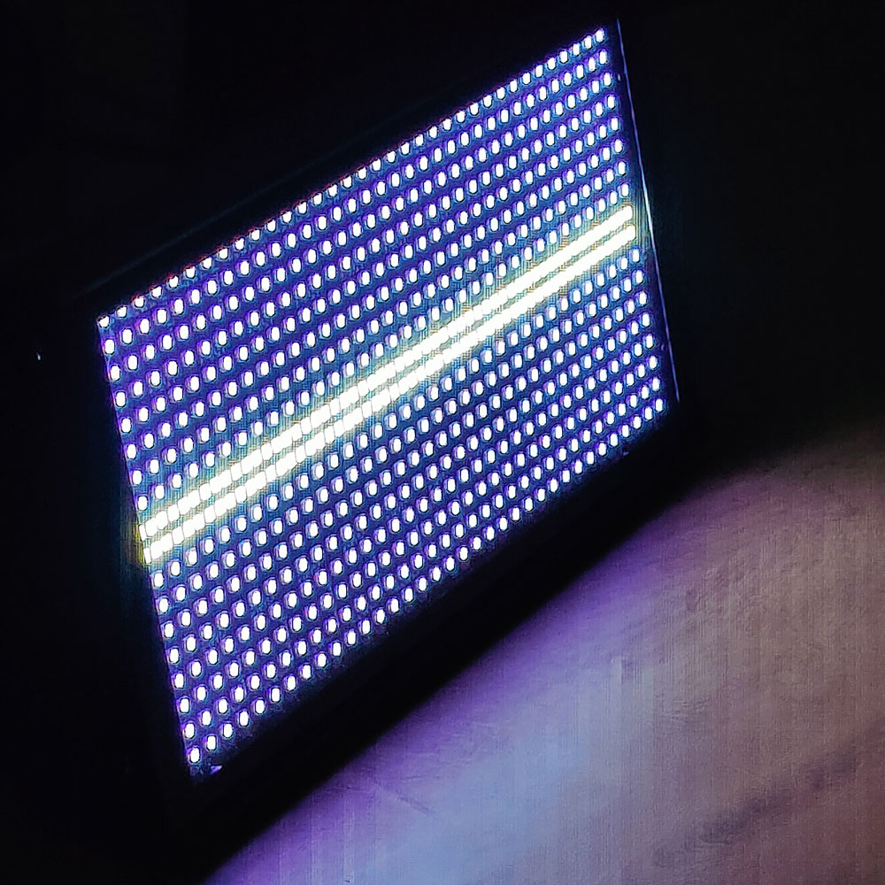 LED Strobe RGBW