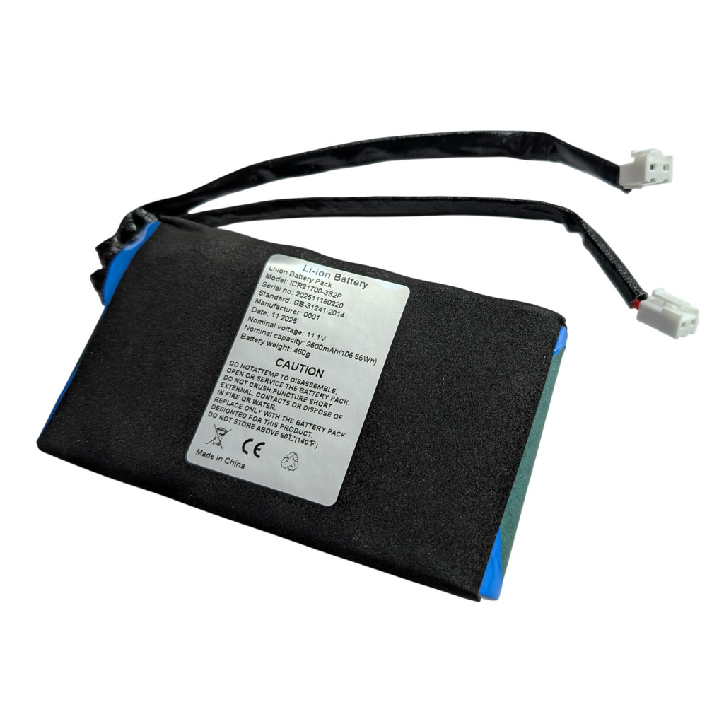 Li-Battery Par 12×18W