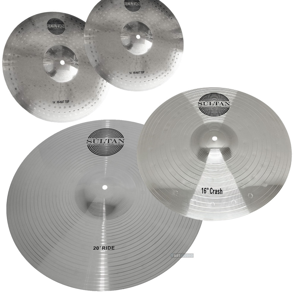 Set HH14-Cr16-R20