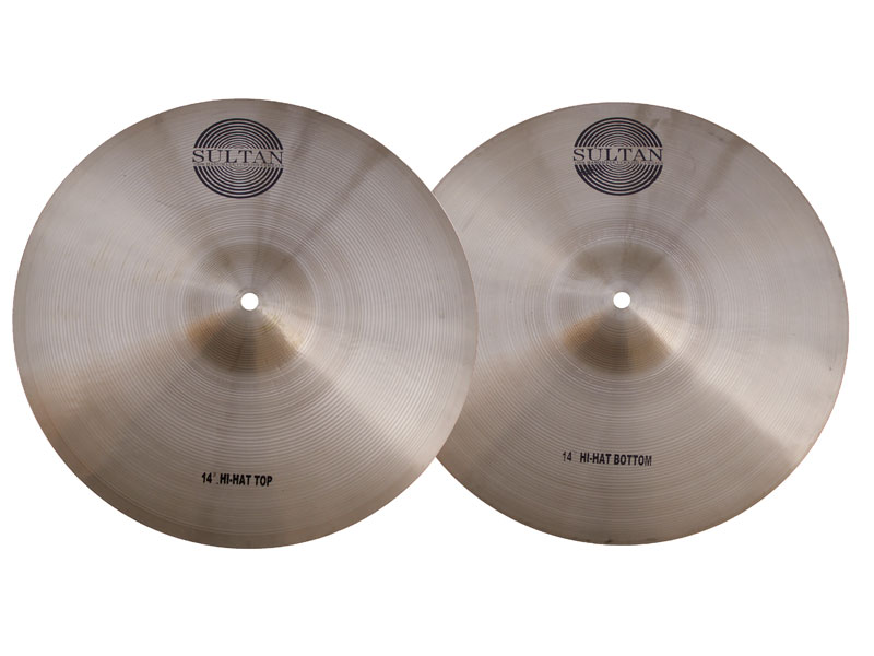 מצילת Hi-Hat 14"