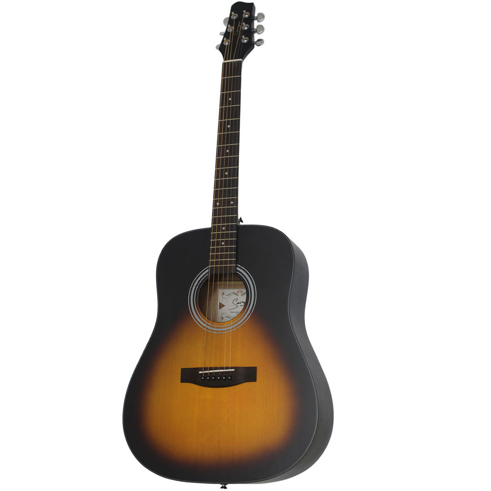 Solid Top Guitar