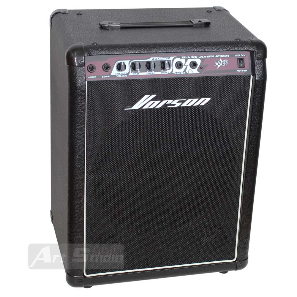 מגבר בס 12" / 120W מגבר בס 12" / 120W