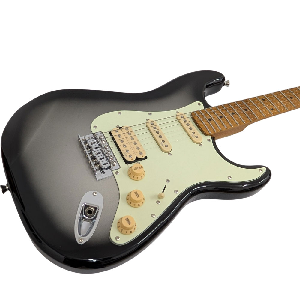 גיטרה בסגנון Fender Vintage