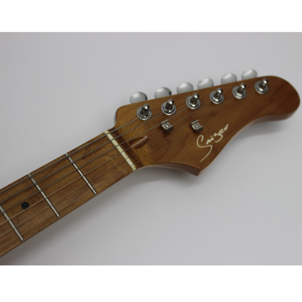 גיטרה בסגנון Fender Vintage