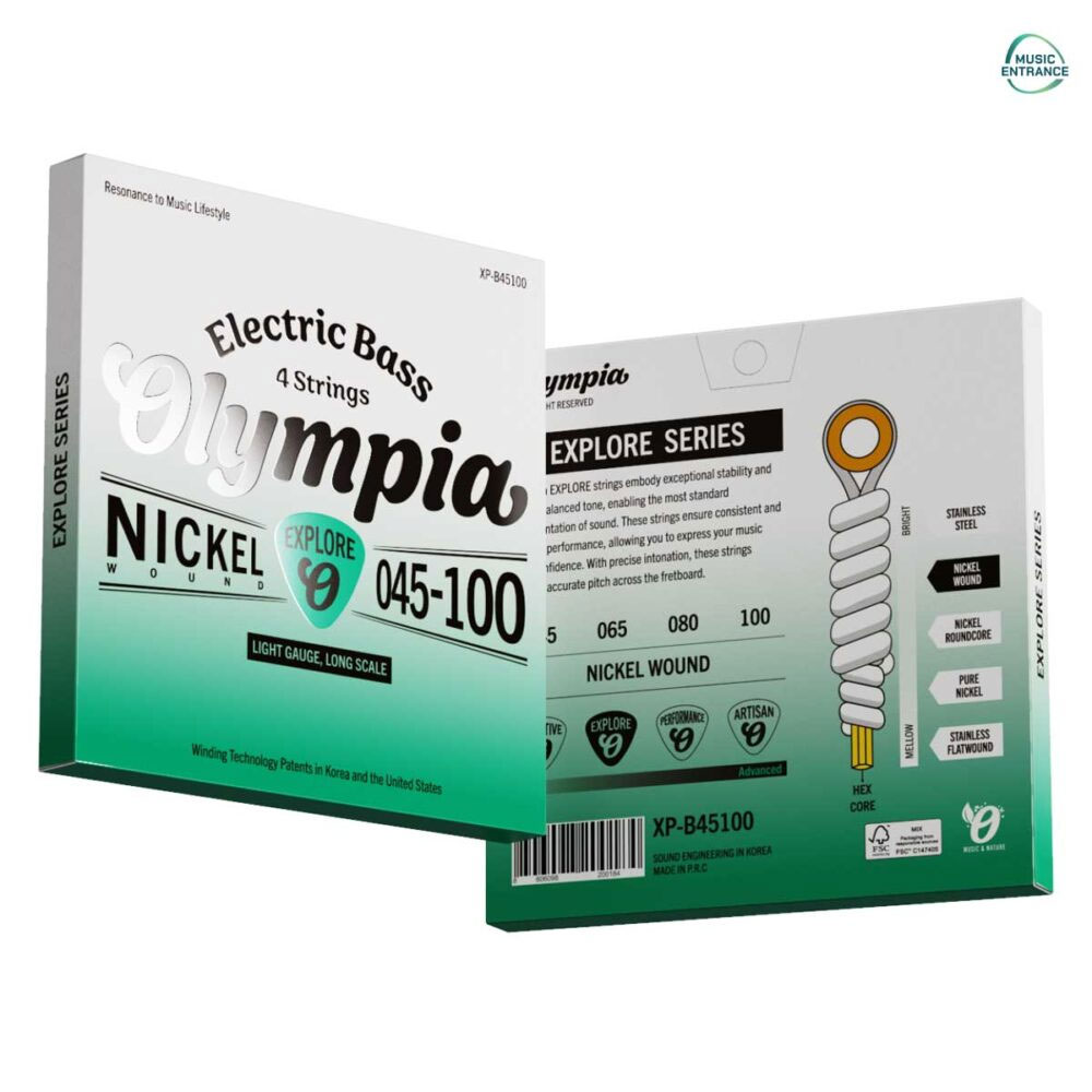 Bass Guitar Strings