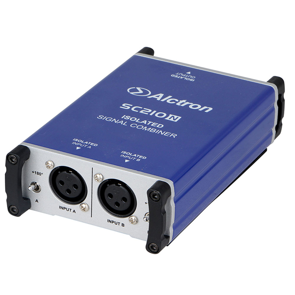 Signal Combiner