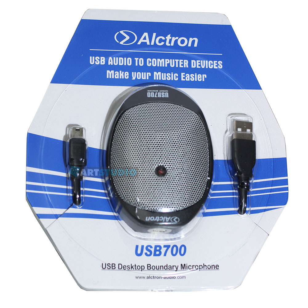 מיקרופון קונדנסר USB