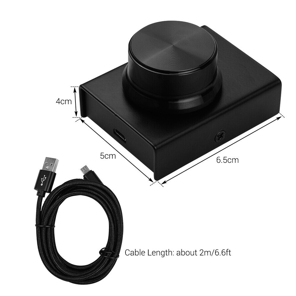 כפתור שליטה ווליום USB כפתור שליטה ווליום USB