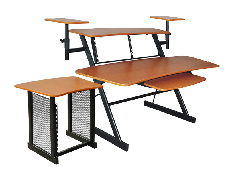 שולחן אולפני + מעמד 19"
