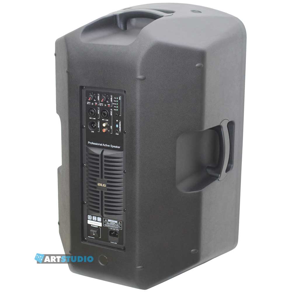רמקול מוגבר 15", 1600Watt רמקול מוגבר 15", 1600Watt