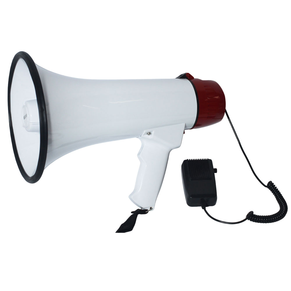 מגפון 15W עם סוללה נטענת