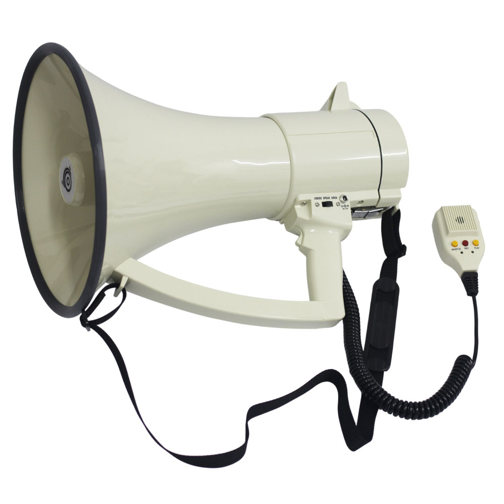מגפון 45W עם סוללה נטענת מגפון 45W עם סוללה נטענת