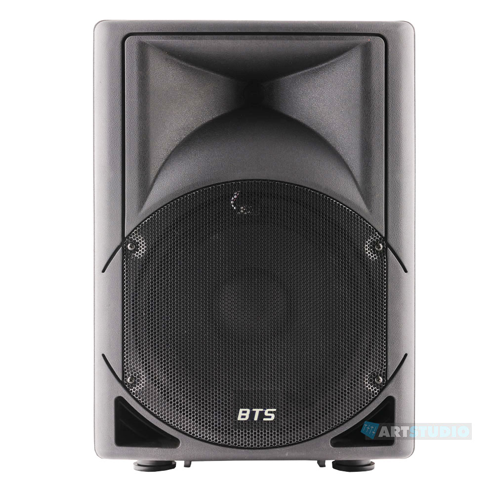רמקול מוגבר 8" / 160W רמקול מוגבר 8" / 160W