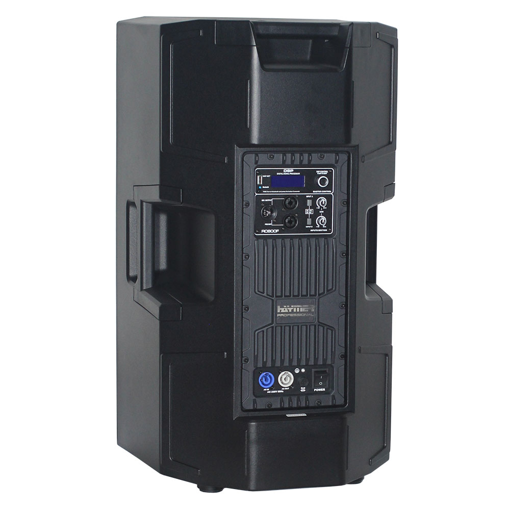 רמקול מוגבר 15" / 1800W רמקול מוגבר 15" / 1800W