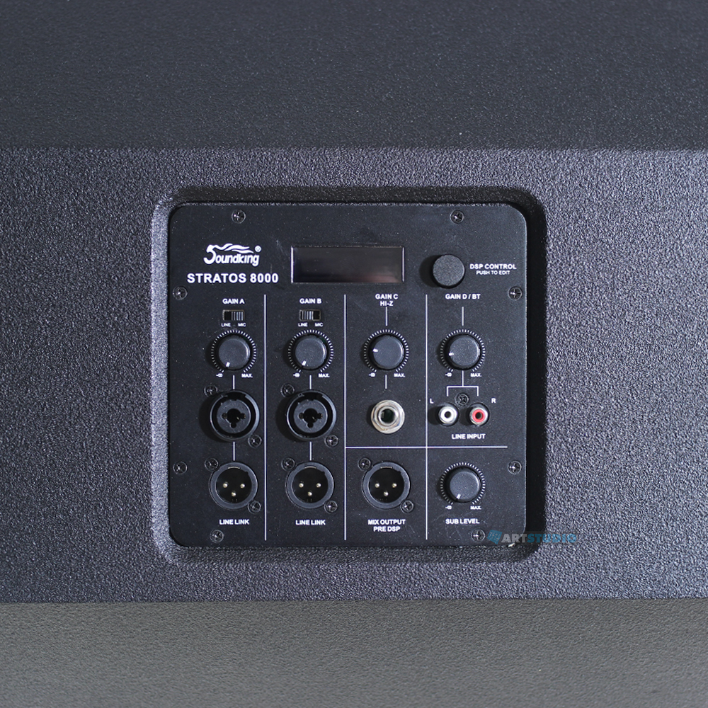 1000W Compact Line Array