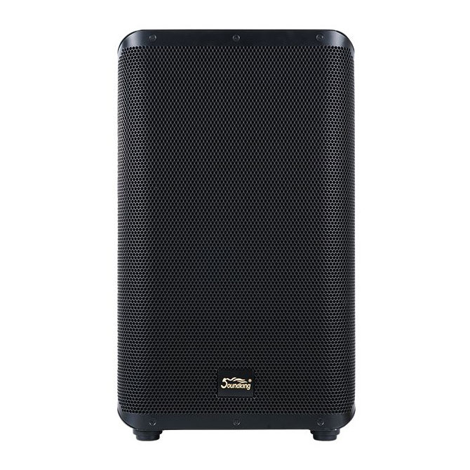 15" Active Coaxial Speaker