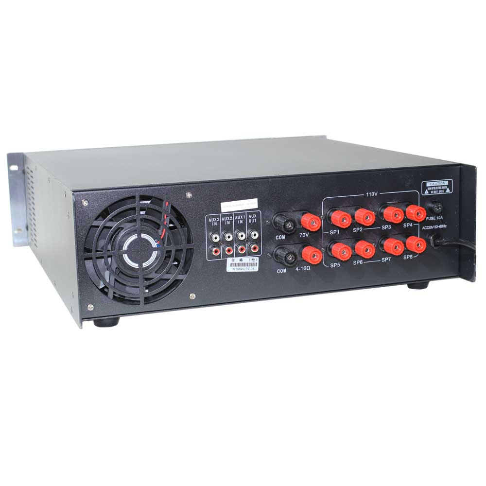 מגבר כריזה 1000 Watt