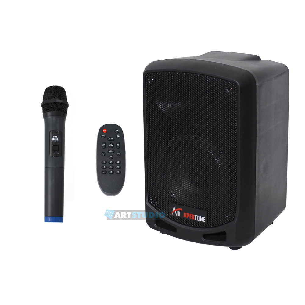 בידורית 6" / 80W