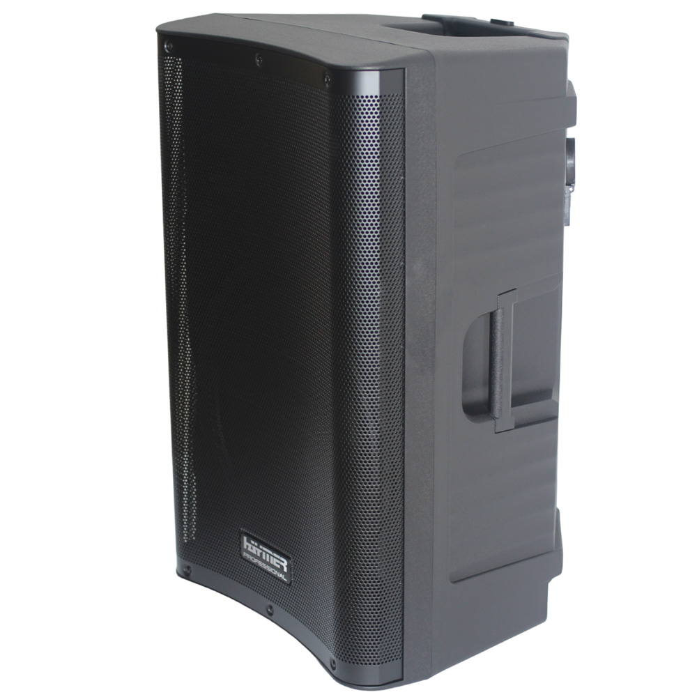 רמקול מוגבר 15"+UHF