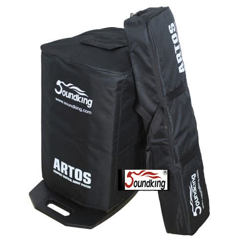 שני תיקים ל Artos-1200